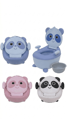 Bacinillas Osito Panda - Artículos para bebé en Riohacha