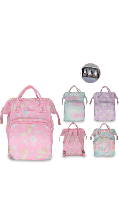 Mochilas Pañaleras Múltiples - Artículos para bebé en Riohacha